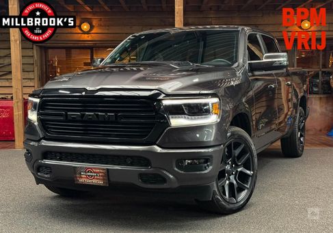 Dodge RAM, 2024