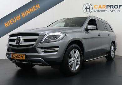 Mercedes-Benz GL 500, 2014