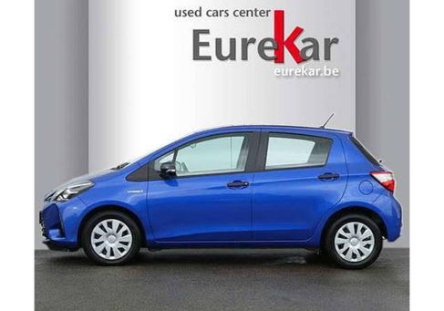 Toyota Yaris, 2019