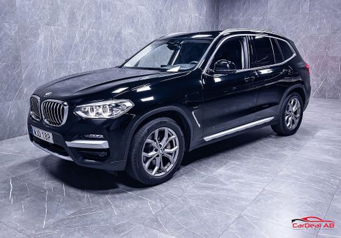 BMW X3, 2020