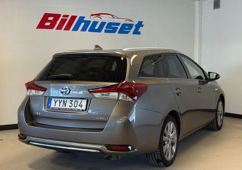Toyota Auris Touring Sports, 2018