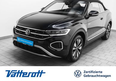 Volkswagen T-Roc, 2025