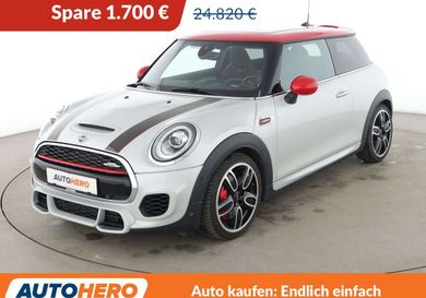 MINI John Cooper Works, 2019