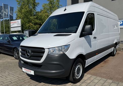 Mercedes-Benz Sprinter, 2023