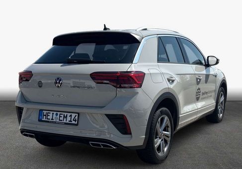 Volkswagen T-Roc, 2025