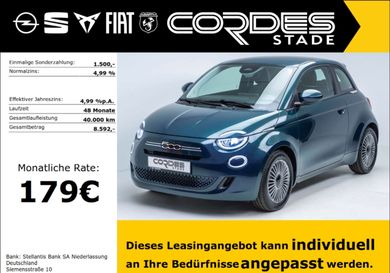 Fiat 500, 2026