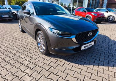 Mazda CX-3, 2020