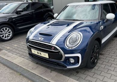 MINI Cooper SD Clubman, 2018