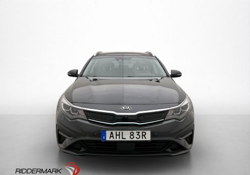 Kia Optima, 2019