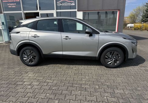 Nissan Qashqai, 2025 3