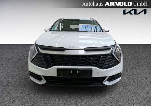 Kia Sportage, 2025 2