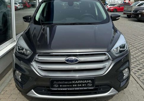 Ford Kuga, 2018