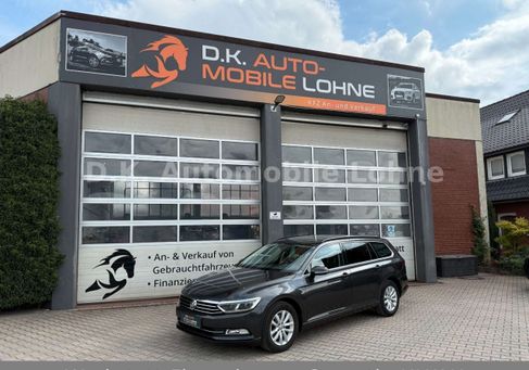 Volkswagen Passat Variant, 2017