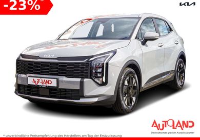 Kia Sportage, 2026