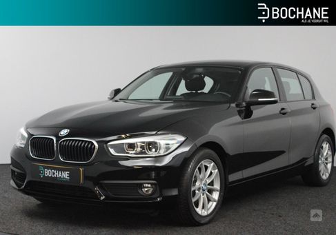 BMW 118, 2018