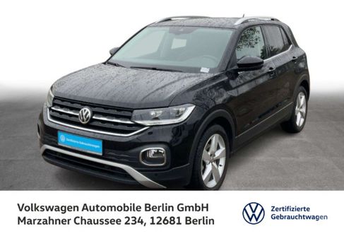 Volkswagen T-Cross, 2020