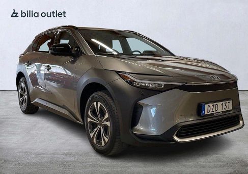 Toyota bZ4X, 2023