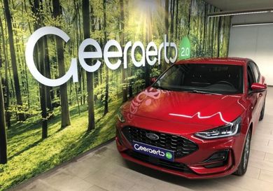 Ford Focus, 2023