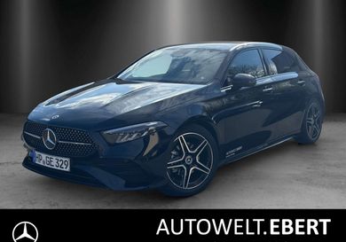 Mercedes-Benz A 180, 2024