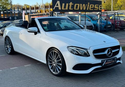 Mercedes-Benz E 220, 2019 3