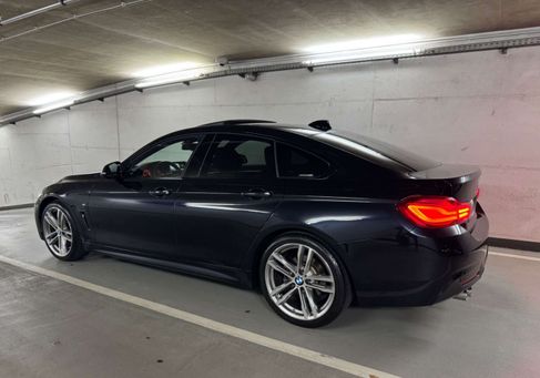BMW 430, 2019