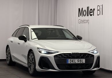 Audi A6, 2026