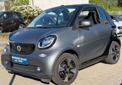 Smart ForTwo, 2019