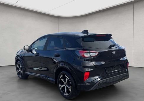 Ford Puma, 2025