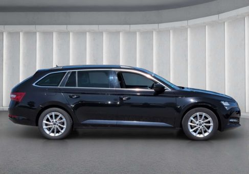 Skoda Superb, 2020