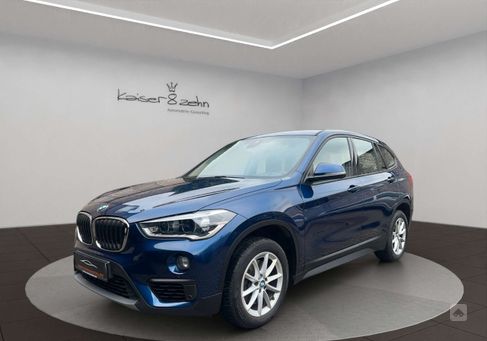 BMW X1, 2018