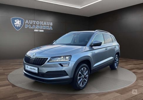 Skoda Karoq, 2020