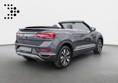 Volkswagen T-Roc, 2025