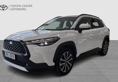 Toyota Corolla Cross, 2023
