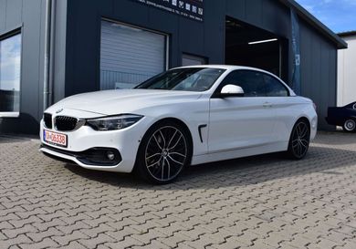 BMW 440, 2018