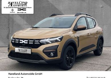 Dacia Sandero, 2024
