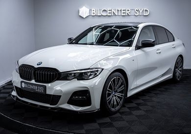 BMW 330, 2020