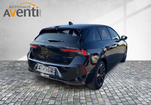 Opel Astra, 2025