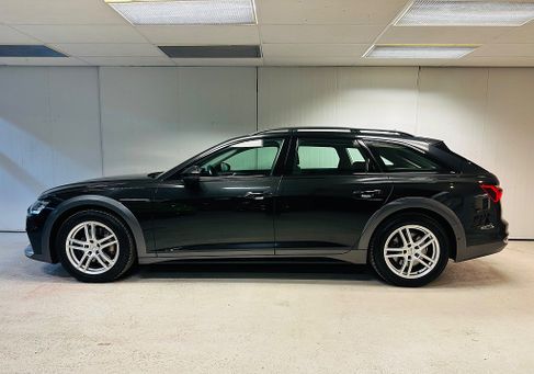 Audi A6 Allroad, 2021