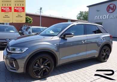Volkswagen T-Roc, 2025