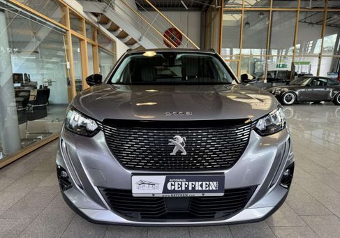 Peugeot 2008, 2022