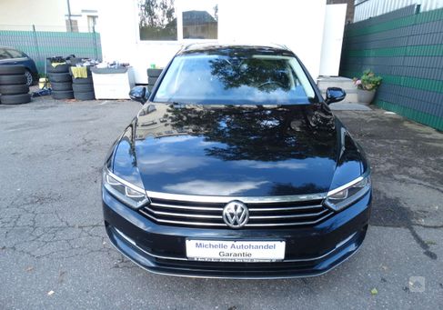 Volkswagen Passat Variant, 2018