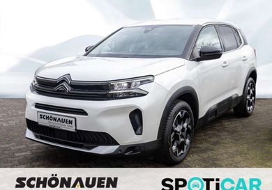 Citroën C5 Aircross, 2024