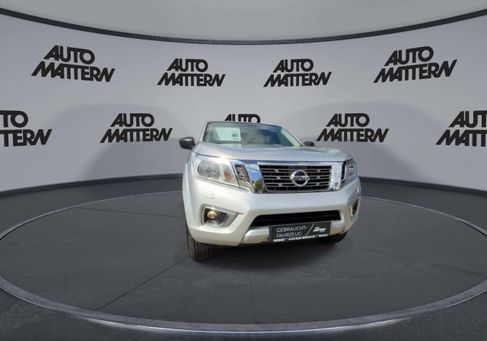 Nissan Navara, 2022 3