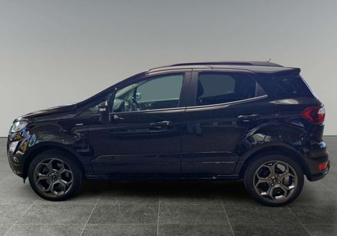 Ford EcoSport, 2022