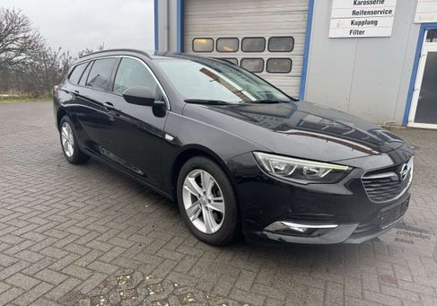 Opel Insignia, 2019