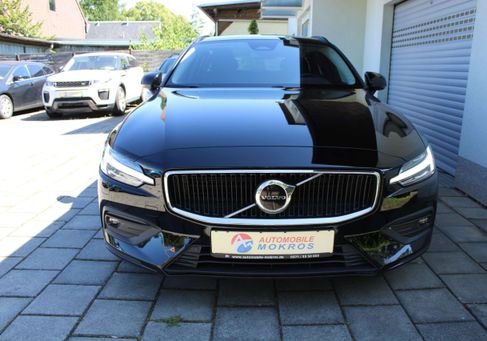 Volvo V60, 2022