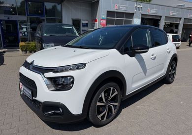 Citroën C3, 2022