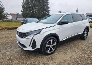 Peugeot 5008, 2022