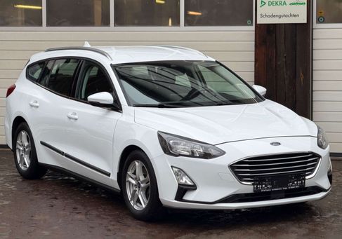 Ford Focus, 2020