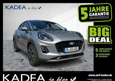 Ford Puma, 2024